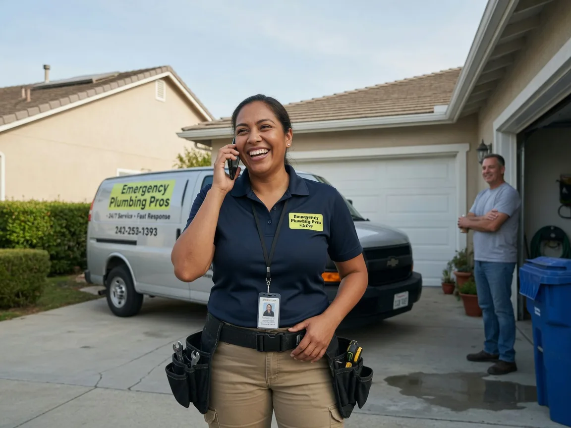 Emergency Plumber Goodfellow Afb, TX FAQs